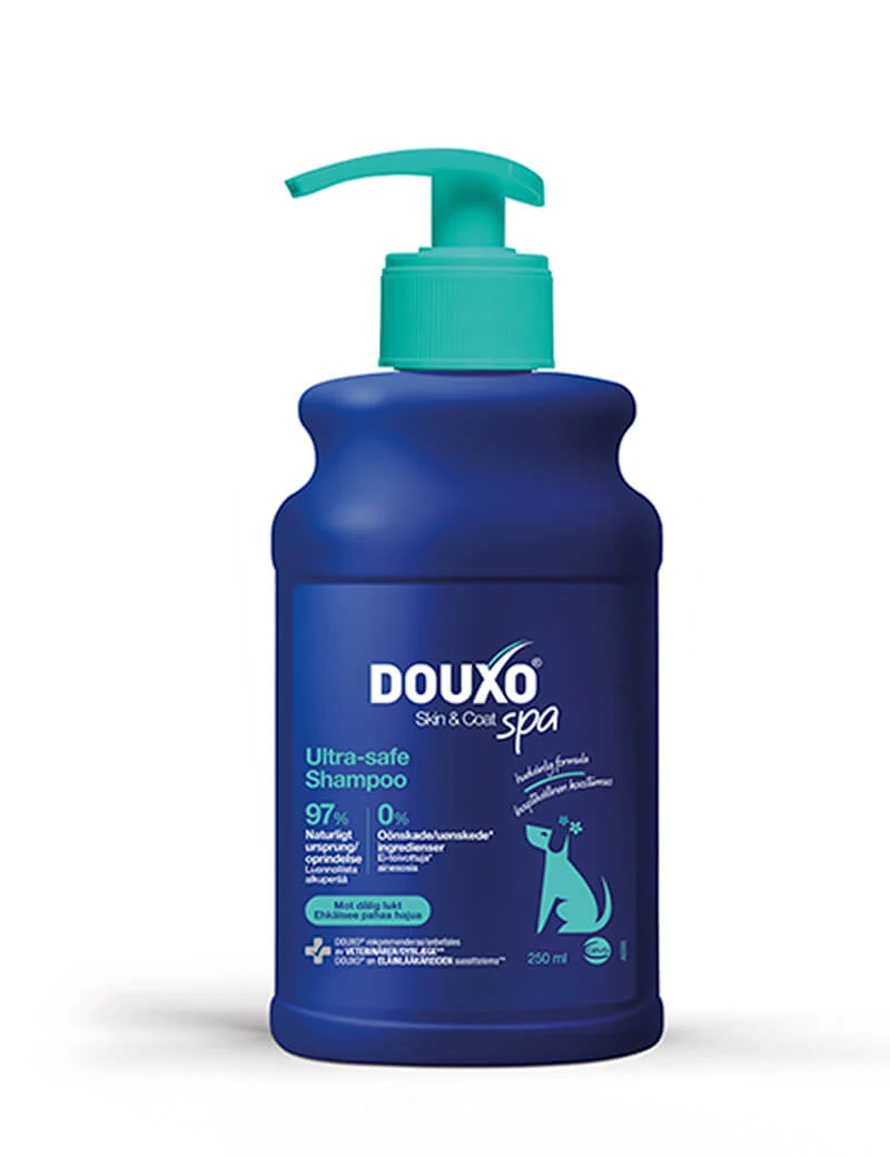 Douxo Spa Odor Control Schampo 250ml