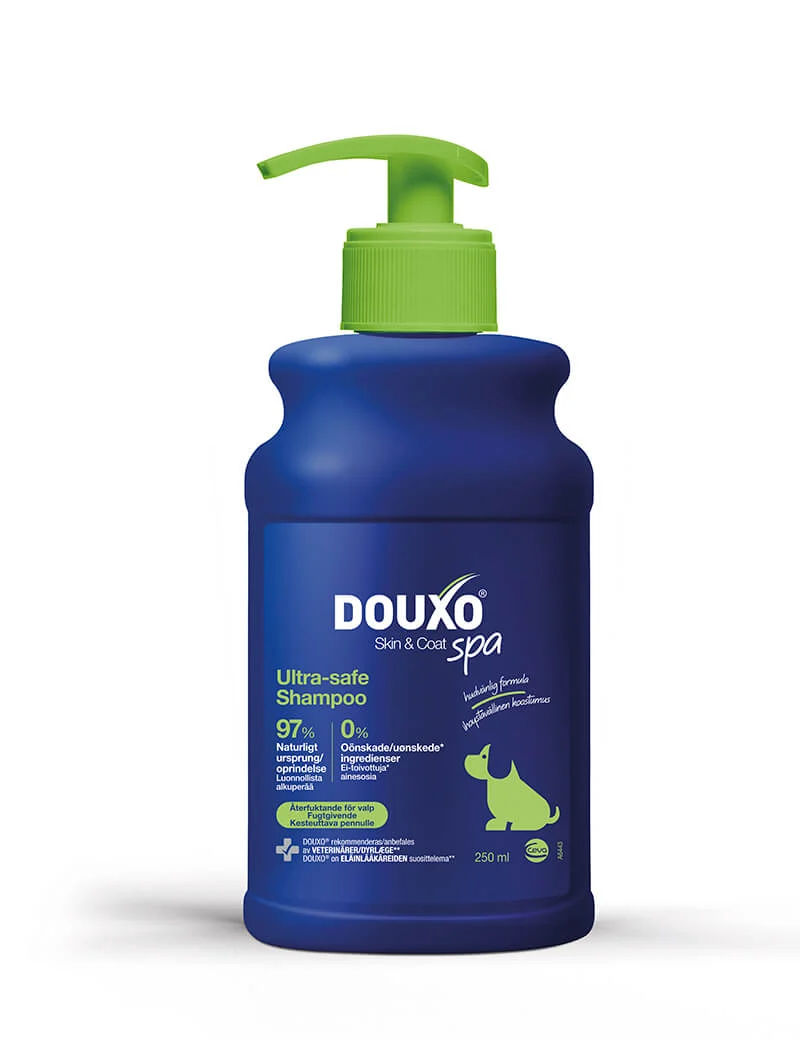 Douxo Spa Puppy Schampo 250ml