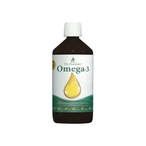Dr. Baddaky Omega-3 1000ml Premium