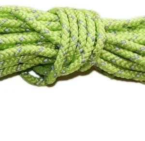 Dressyrlina Reflex Lime 15m