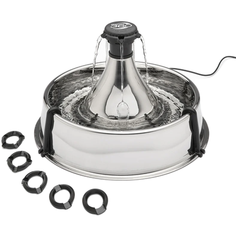 Drinkwell 360 Stainless Steel Pet Fountain
