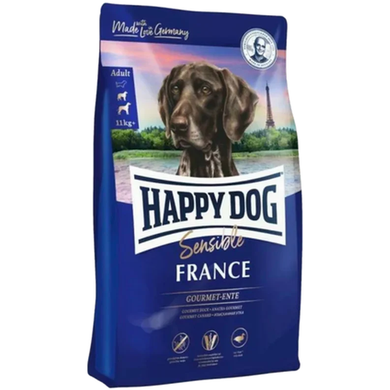 Dry Food Sensible France Duck & Potato