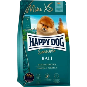 Dry Food Sensible Mini XS Bali GrainFree Chicken & Turmeric