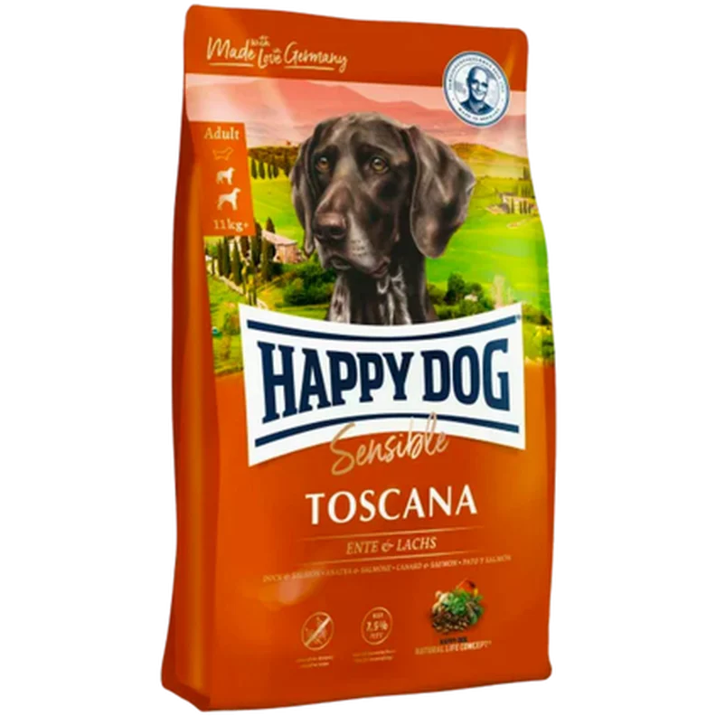 Dry Food Supreme Sensible Sensible Toscana Duck & Salmon