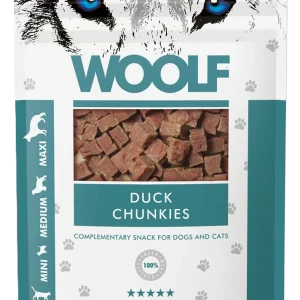 Duck chunkies