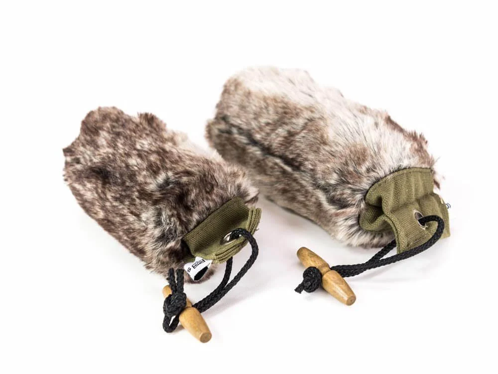 Dummy Fuskpäls 250g