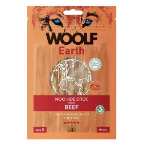 Earth Noohide Stick with Beef S