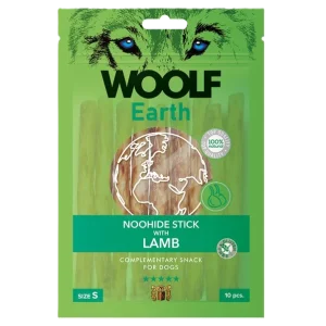Earth Noohide Stick with Lamb S