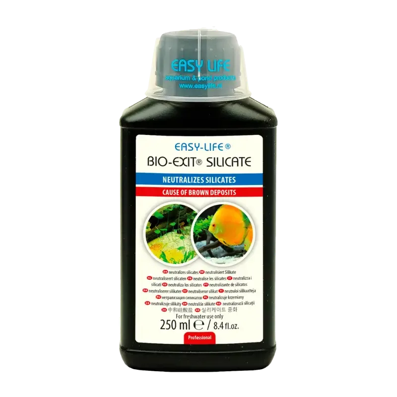 Easy Life Bio – Exit Silicate – 250 ML