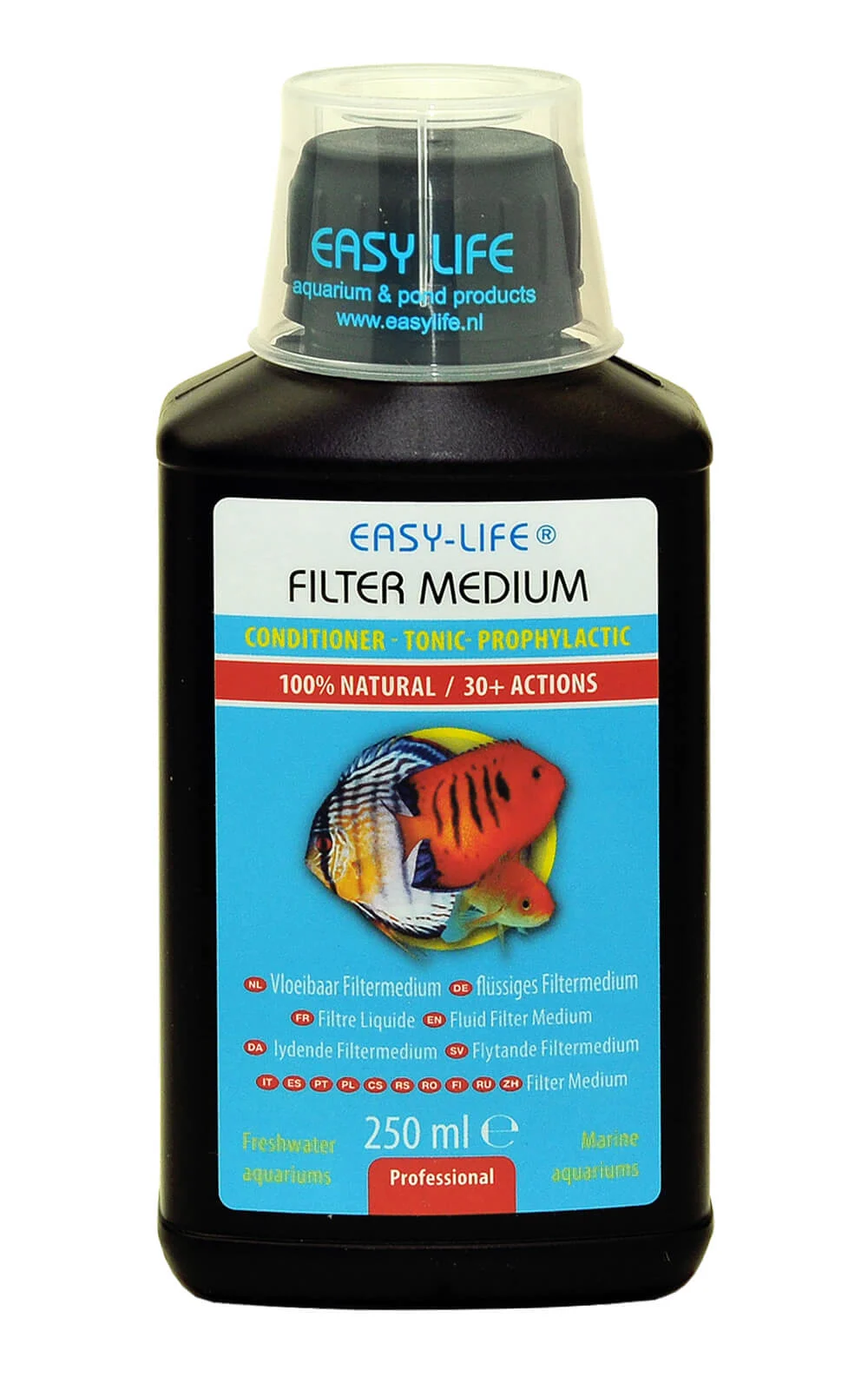 EasyLife Filter Medium 250ml