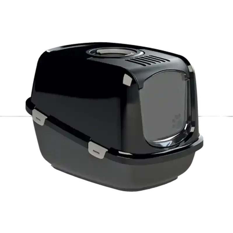 EcoDome Black 66 x 48 x 46 cm Lägg i varukorgen