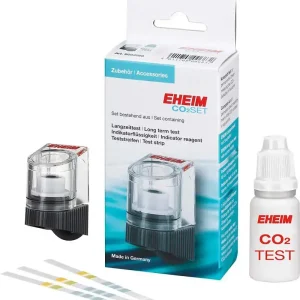 Eheim Co2 Långtidstest Med Indikator Reagent & 3 Teststrips