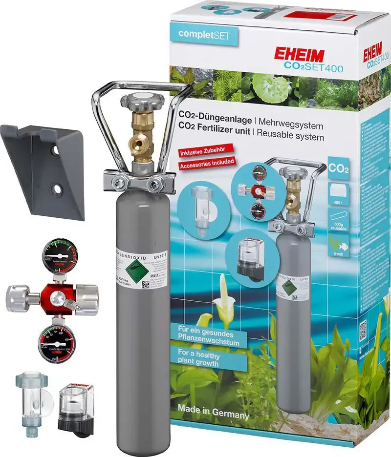 Eheim Co2 Set400 500gr