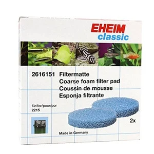 Eheim Filterkudde grov 350 (2215) 2-p