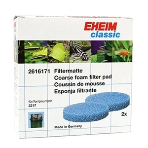 Eheim Filterkudde grov 600 (2217) 2-p