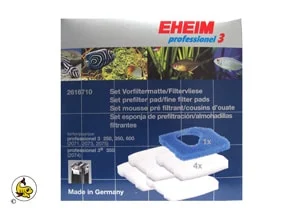 Eheim Filterkuddset 2071/2073/2075 5-p