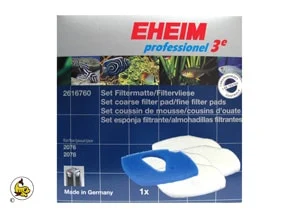 Eheim Filterkuddset 2076/2078 5-p