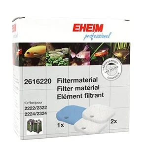 Eheim Filterkuddset 2222/2224 3-p