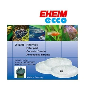 Eheim Filtermatta Ecco vit 3-p