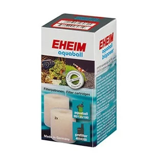 Eheim Filterpatron Aquaball/Biopower 2-p