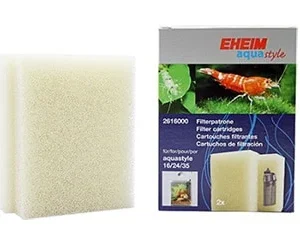 Eheim Filterpatron aquaCorner 2-p