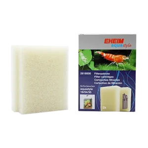 Eheim Filterpatron Aquacorner Nano – 2 pack