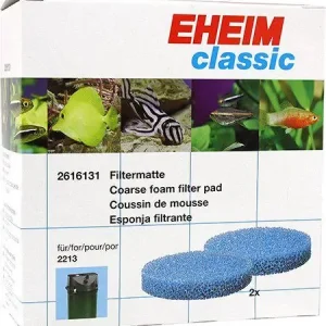 Eheim Filterplatta Blå 2213 2-Pack
