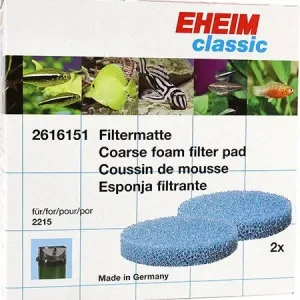 Eheim Filterplatta Blå 2215 2 -Pack