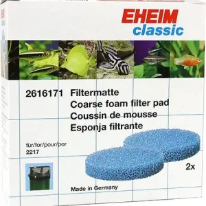 Eheim Filterplatta Blå 2217 2-Pack