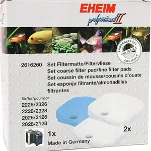 Eheim Filterplattorset Vit/Blå Proii 2026-2128/Pro 2226-23