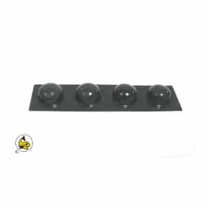 Eheim Gummifot 2071/2075 4-p SA 89