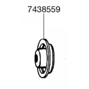 Eheim Impellerlock 1251/1252