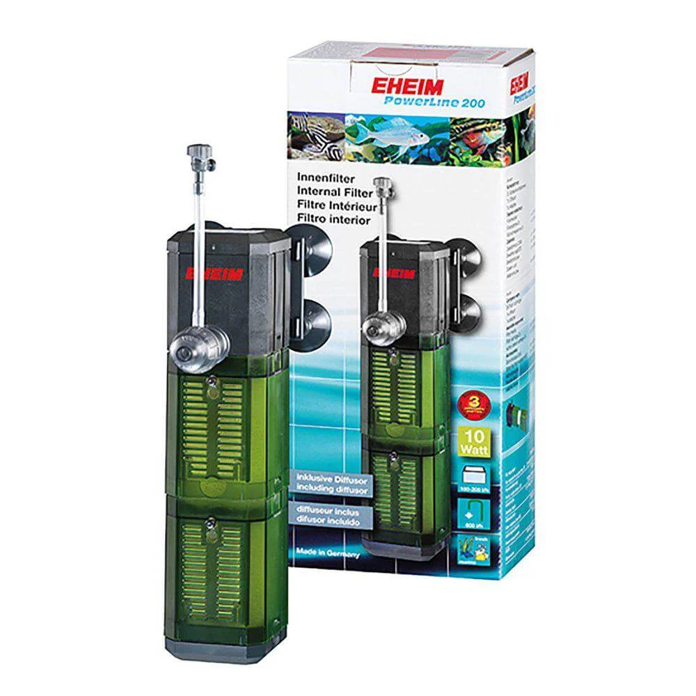 Eheim Innerfilter Powerline 200 / 2048