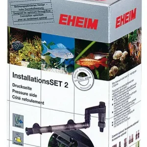 Eheim Installationskit 2 Utblås 16/22mm Alla Ytterfilter