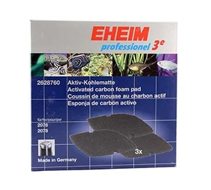 Eheim Kolfilter 2076/2078 3-p