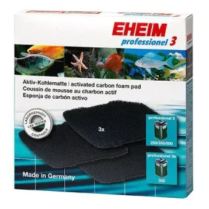 Eheim Kolfilterplatta 2071/2073/2075 4+(3pack)