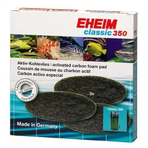 Eheim Kolfilterplatta 2215 Classic 3pack