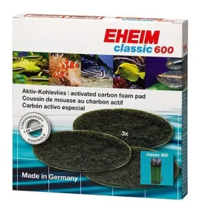 Eheim Kolfilterplatta 2217 Classic 3pack