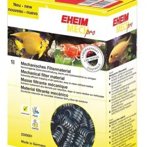 Eheim Mech Pro Filtermedia Spiralform 1l