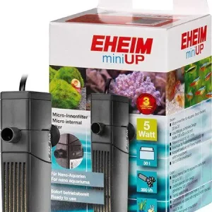 Eheim Mini Up Nano Innerfilter 300l/h 5w
