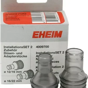Eheim Munstyckeset Till Installations Kit1&2 12/16 & 16/22mm