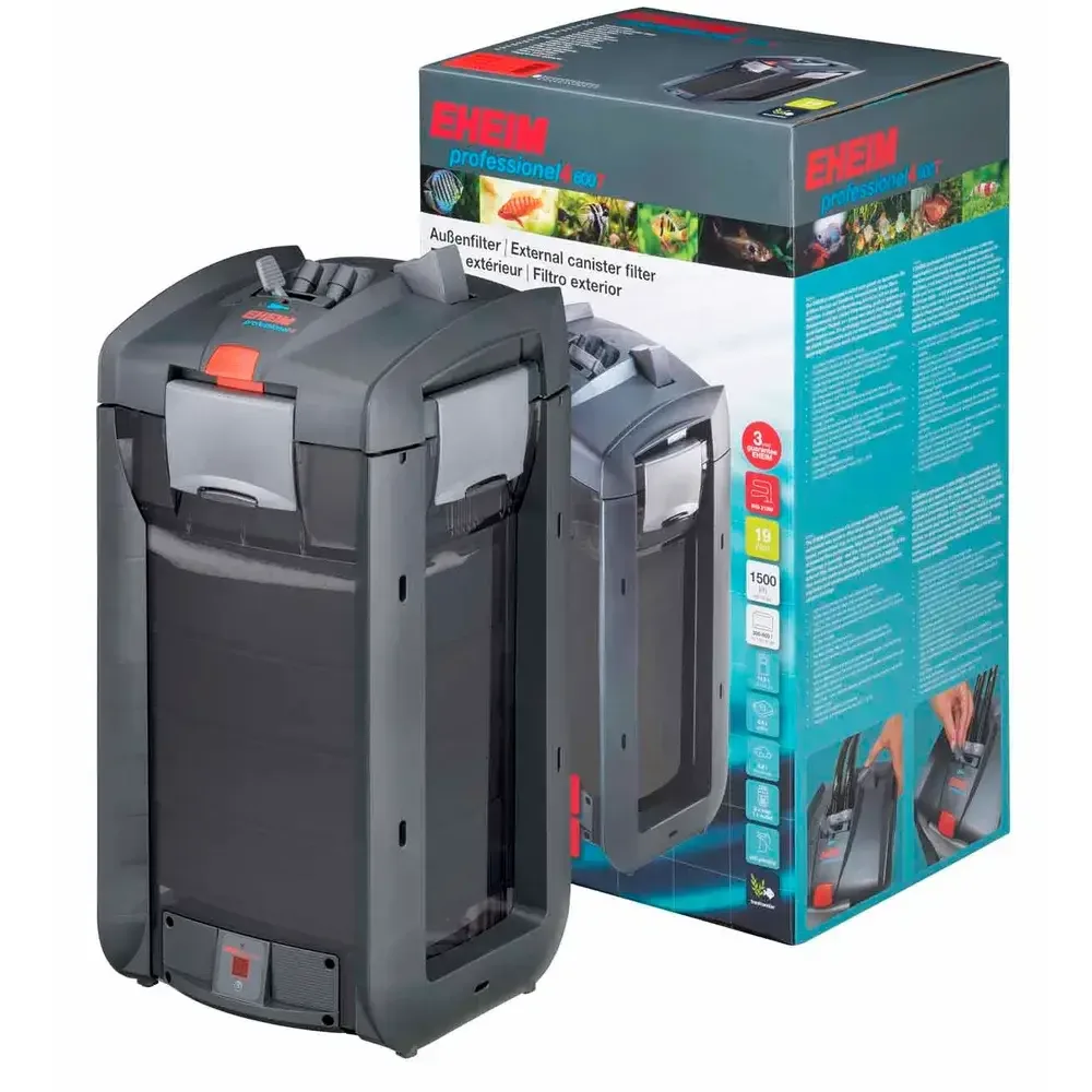 Eheim Professionel 4+ 600T
