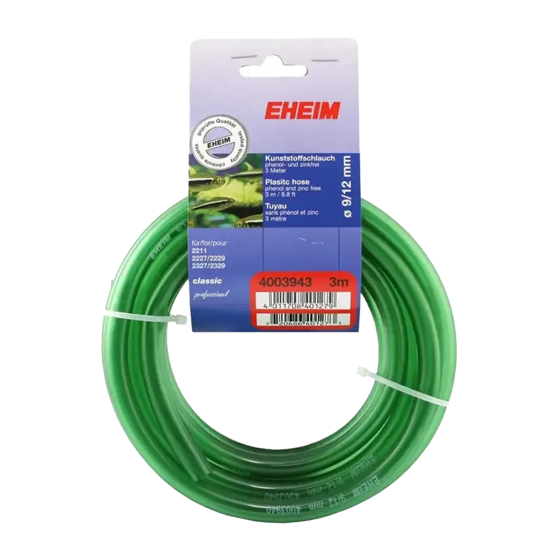 Eheim Slang 9 – 12 MM – 3 M