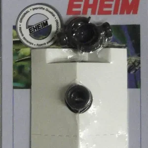 Eheim Sugkopp Med Clips Till 12/16mm 2st