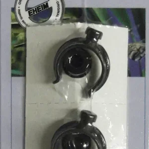 Eheim Sugkopp Med Clips Till 19/27mm 2st