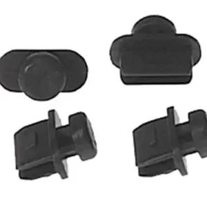 Eheim Upphängningsclips För Sugkopp 4-Pack