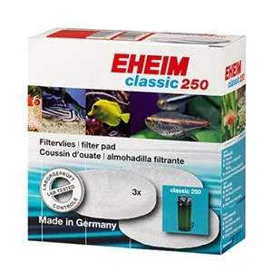 Eheim Vaddskivor 250 (2213) 3-p