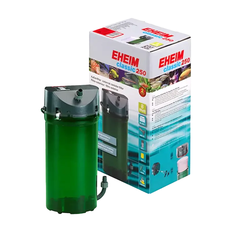Eheim Ytterfilter Classic 250 2213