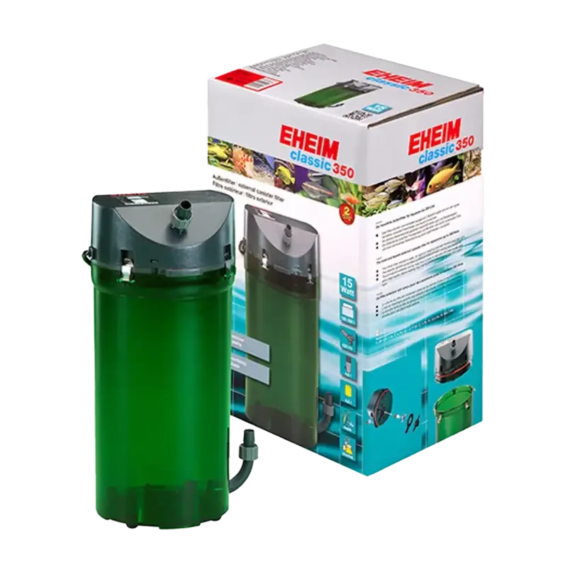 Eheim Ytterfilter Classic 350 2215