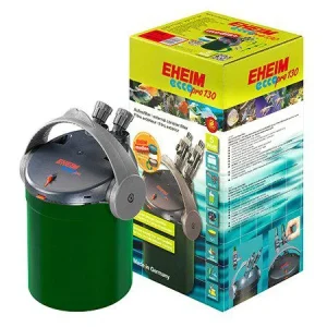 Eheim Ytterfilter Ecco Pro2032 (130) Med Filtermedia